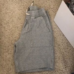 Men’s sweat shorts